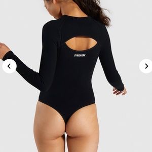 Gymshark Power-down Body Suit